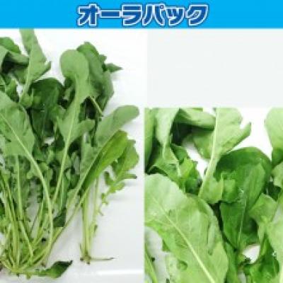 Túi Aura Pack bảo quản rau Arugula - rau cải lông